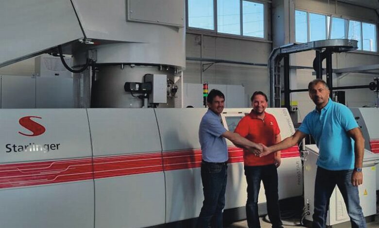 Los filtros de Ettinger elevan la calidad en Candi Plastic Recycling