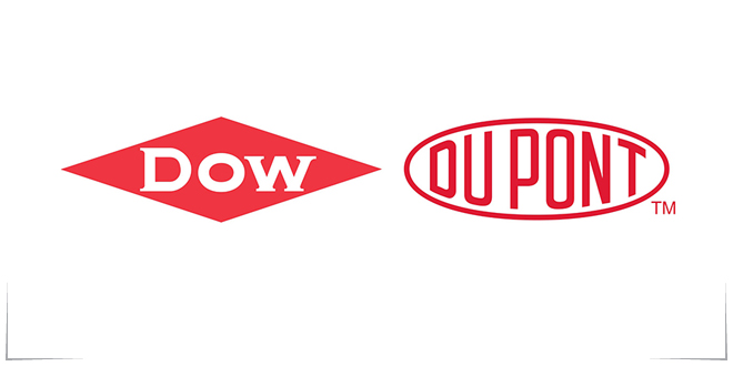Anuncia DowDupont las marcas de sus divisiones estratégicas.