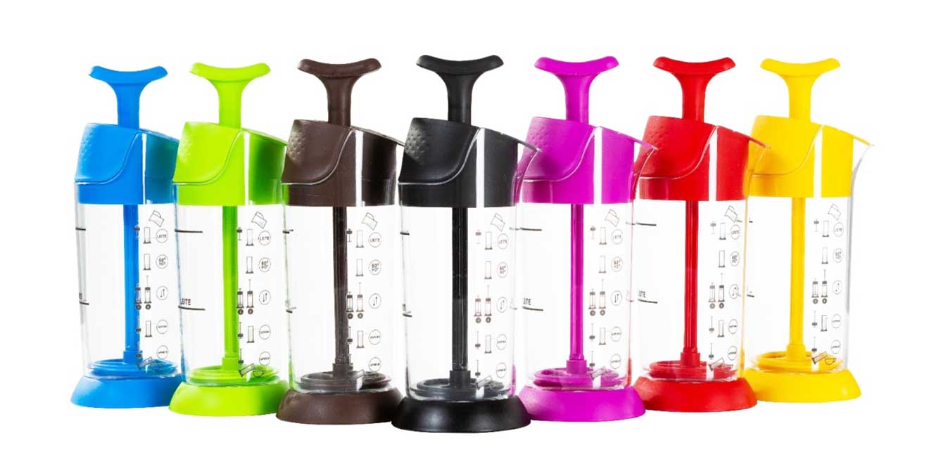 Botella De Agua Thermos Con Pitorro - 530 Ml, Sin BPA, Resistente Y Con Medidor De Consumo, Color Azul