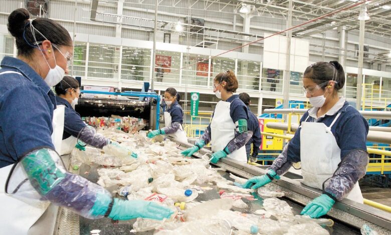 Reciclaje PET México