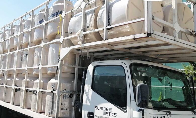 Nueva planta de Rotoplas en Argentina