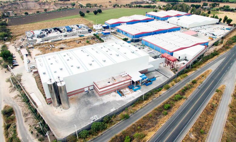 Alcamare obtiene certificación de la FDA para producir PCR-PET