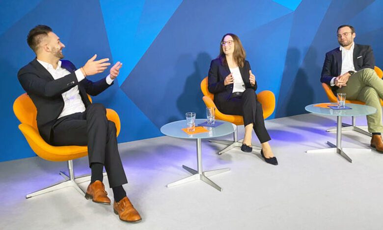 HEY! TALKS de KraussMaffei