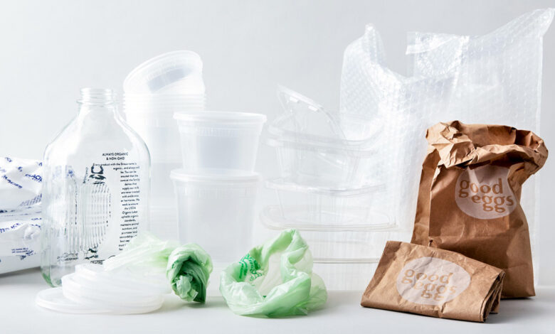 Bioplásticos compostables: una alternativa sustentable