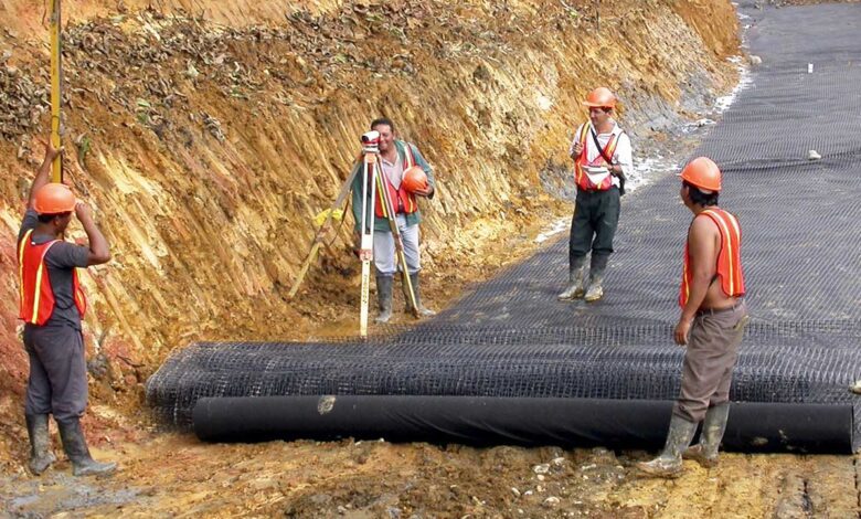 Aditivos plásticos de BASF mejoran la durabilidad de las carreteras en India