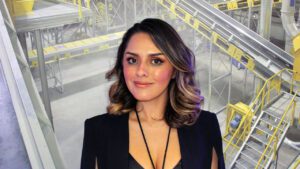 Natalya Duarte, Directora Comercial para México de STADLER