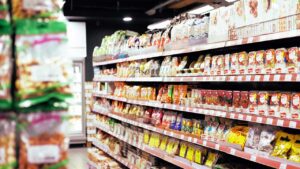 Impacto del nuevo etiquetado frontal en bebidas y alimentos