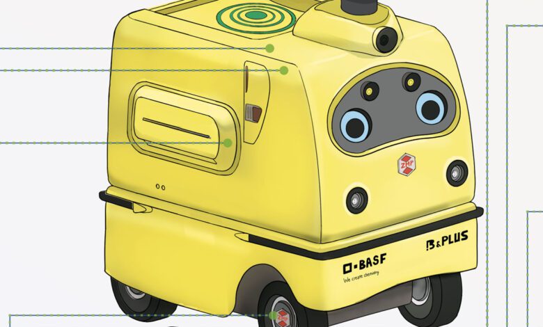 BASF desarrolla MobiPOWER, nuevo concepto de carga móvil