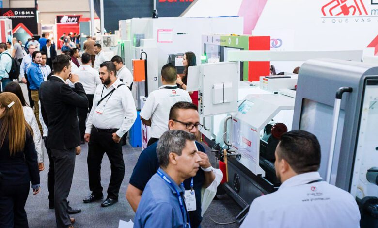 FABTECH México anuncia nuevas fechas para Monterrey