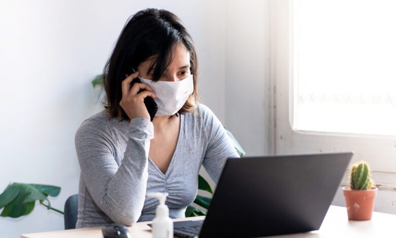 5 beneficios del home office en la salud de los trabajadores