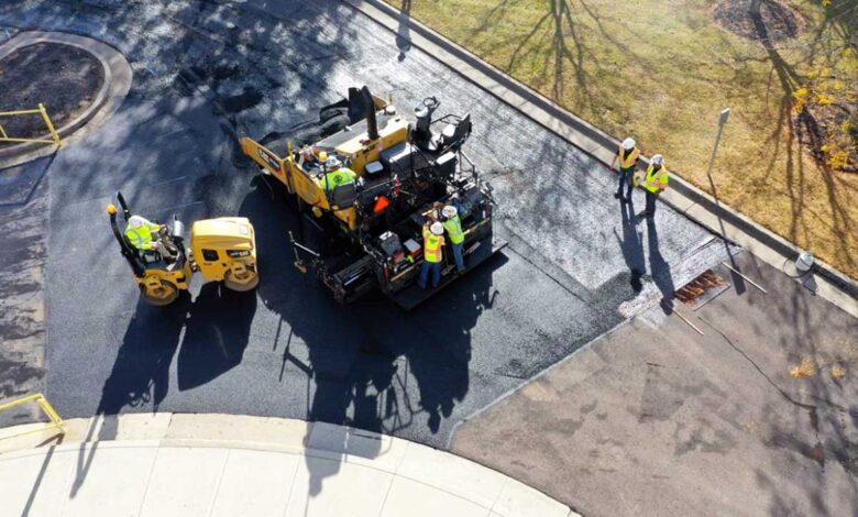 PLASTICS y LyondellBasell colaboran en el primer proyecto de pavimentación con plástico reciclado