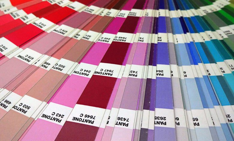 Lawrence Herbert, el químico que concibió la guía Pantone