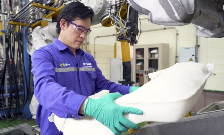BASF abre un Centro de Desarrollo Técnico de ASEAN