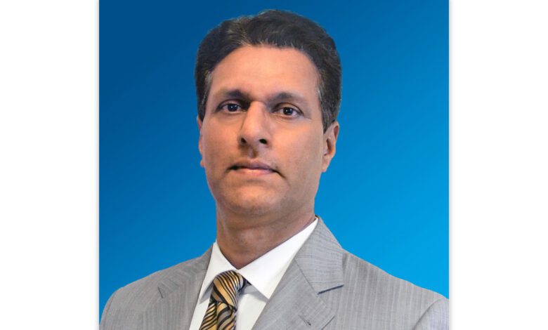 Bharat Sharma es el nuevo vicepresidente de KraussMaffei para la región Asia-Pacífico