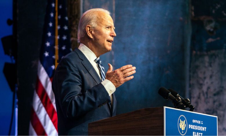 La administración de Joe Biden ante la Industria del Plástico