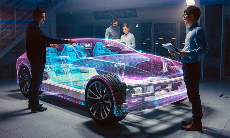 La revolución de la Realidad Aumentada en la industria automotriz