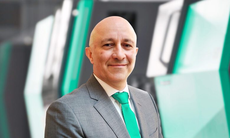 Pascal Laborde es el nuevo director general de Arburg Francia