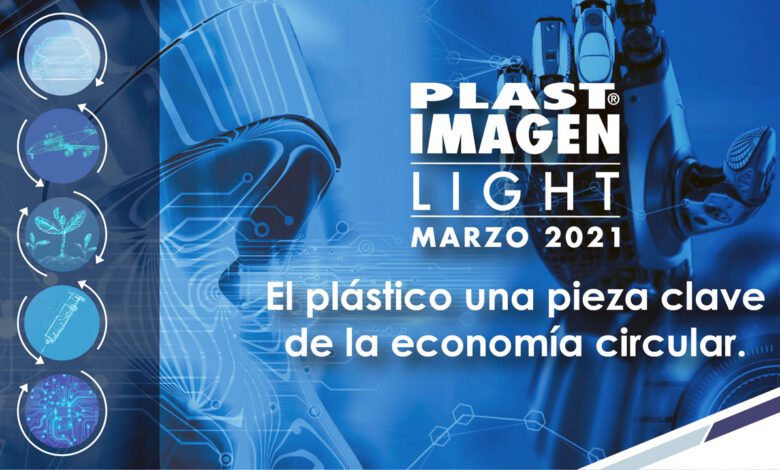 PLASTIMAGEN LIGHT: el foro de la Industria del Plástico se realizará únicamente en formato digital