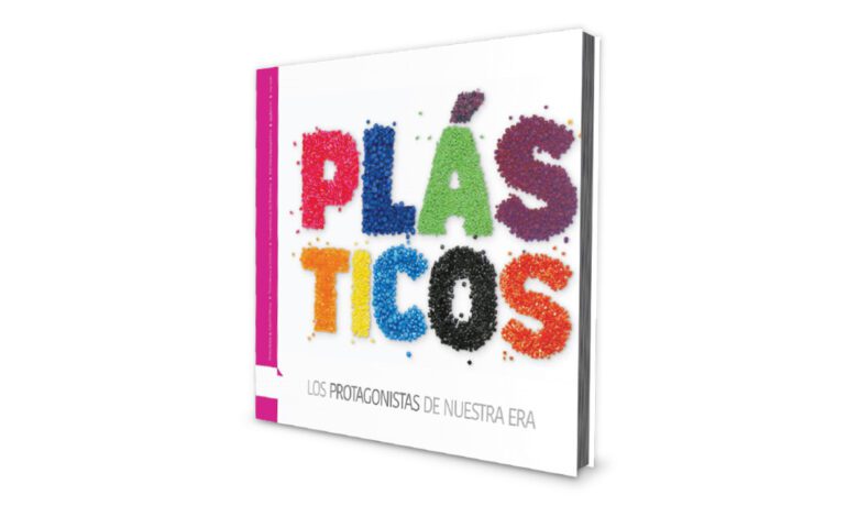 Plásticos, los protagonistas de nuestra era: un libro que le hará cambiar de opinión