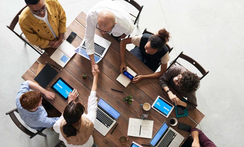 De empresa a empresa: el valor de la información