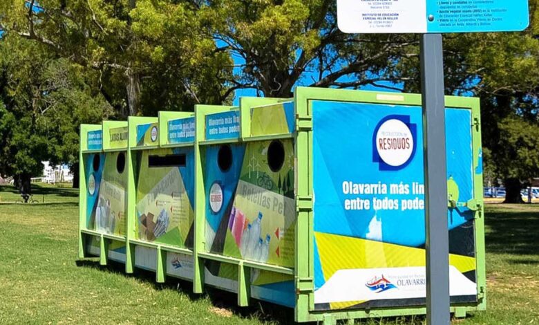 Amcor y McKinsey se unen para construir sistemas de reciclaje sustentable