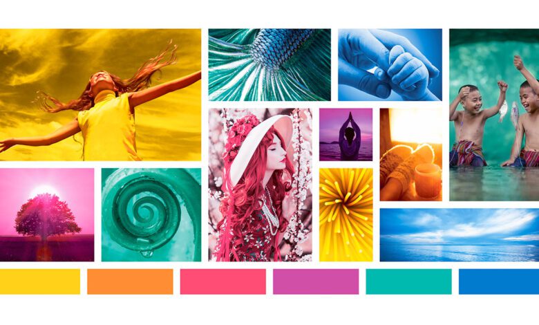 “Emerging Confidence”: la gama ColorDirection 2022 de Millikem