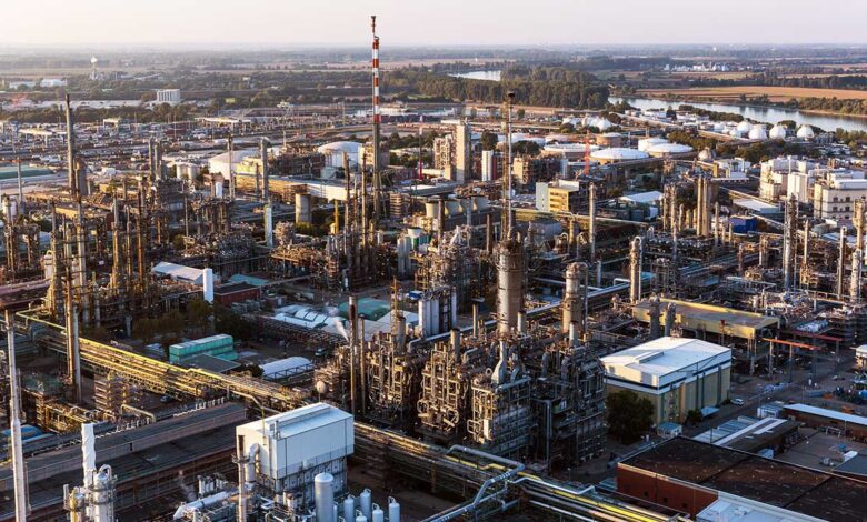 Trinseo y BASF desarrollarán materia prima circular