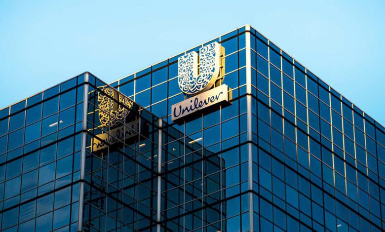 Unilever invierte en un fondo para adquirir empresas de reciclaje