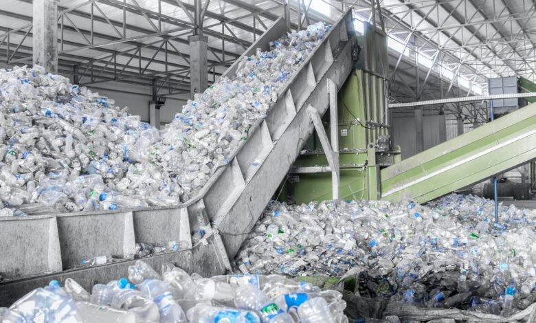 WASTX Plastic: la planta de reciclaje de plástico más grande del mundo