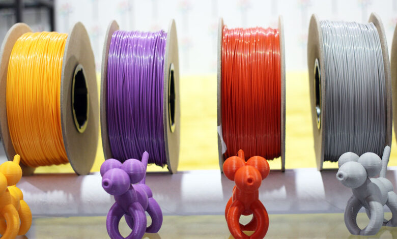 Mercado de materiales de impresión 3D valdrá 4.5mmdd en 2025