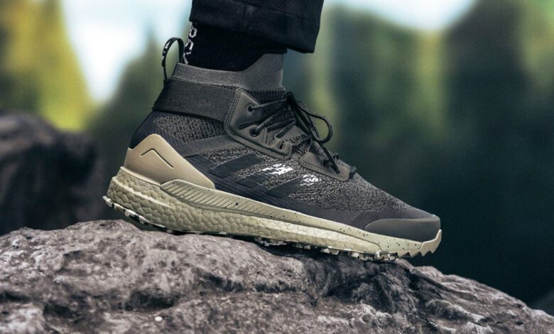 Adidas y Parley for the Oceans lanzan colección hecha con plástico recuperado del océano
