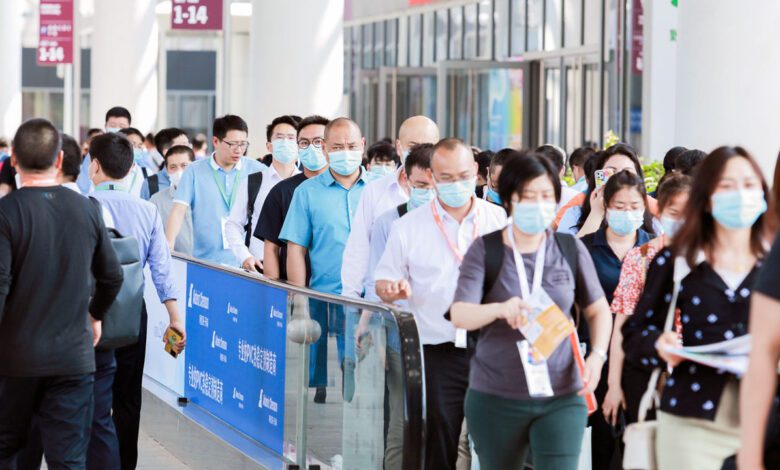 142,497 visitantes durante los primeros tres días de CHINAPLAS 2021