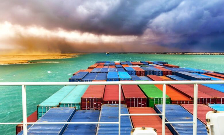 Atasco en el Canal de Suez: lecciones para las cadenas de suministro