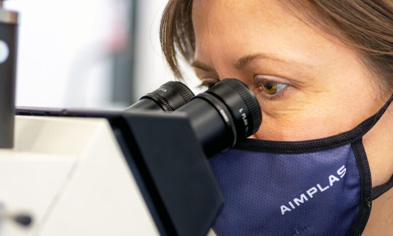 MICROPLASTICS_2020: metodología para el análisis de microplásticos