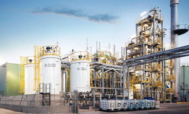 Worley, Sabic y Plastic Energy construirán una planta de reciclaje avanzada en Holanda