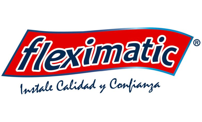 Fleximatic se expande aún más: productos con diseños únicos y vanguardistas