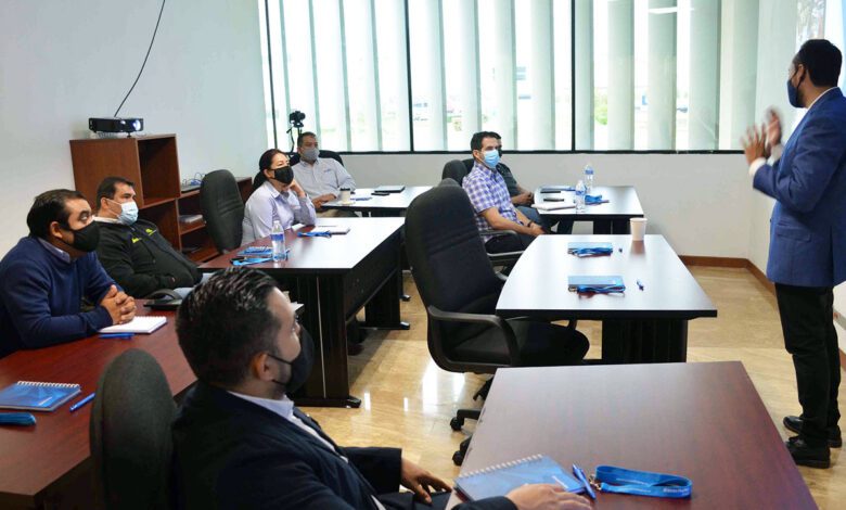 Arranca Diplomado en Inyección de Plásticos de Krauss Maffeien instalaciones del CIQA