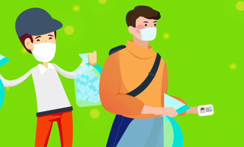 Plastianguis regresa a la Facultad de Química de la UNAM