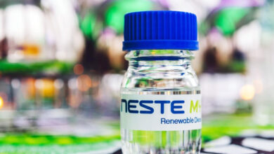Neste, Mitsui y Toyota Tsusho producirán plásticos renovables a partir de hidrocarburos 100% biológicos