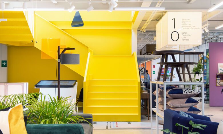“COHABITANDO”: la colaboración entre GAIA y Comex inspirada en el Color del Año