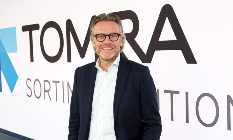 TOMRA Recycling, tecnología de clasificación para una economía circular