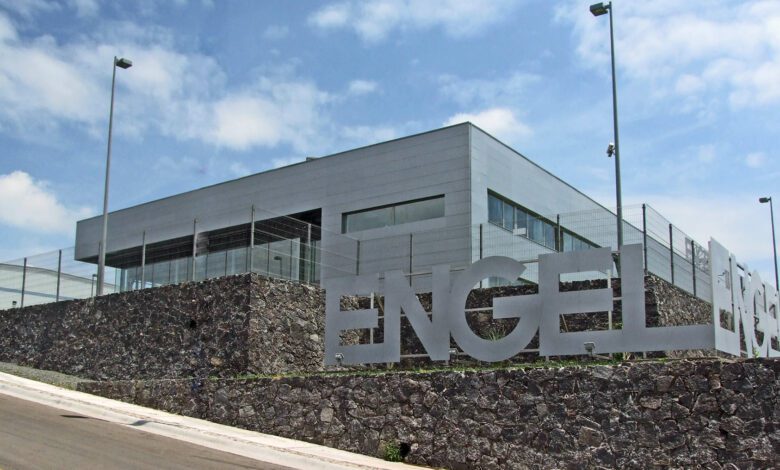 La sostenibilidad sólo funciona con la digitalización: ENGEL