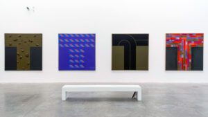 Vicente Rojo: del diseño al arte y viceversa