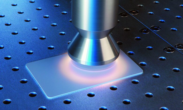 Tratamiento de superficies de plásticos con tecnología de plasma de aire