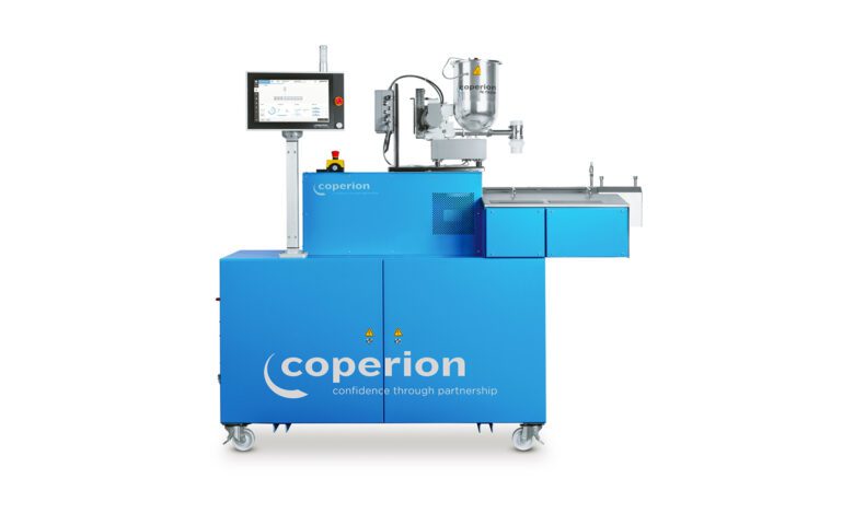 Coperion suministra una extrusora de doble tornillo a la Universidad de Gante para el reciclaje químico de plásticos
