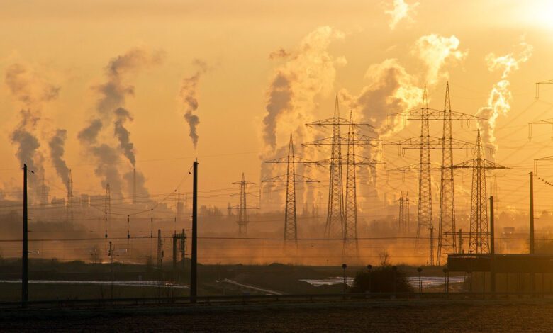 Cambio climático, ¿ya es irreversible?