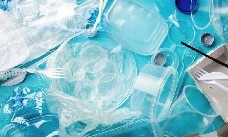 El valor del mercado global de plásticos alcanzará los 580.000 mdd en 2027