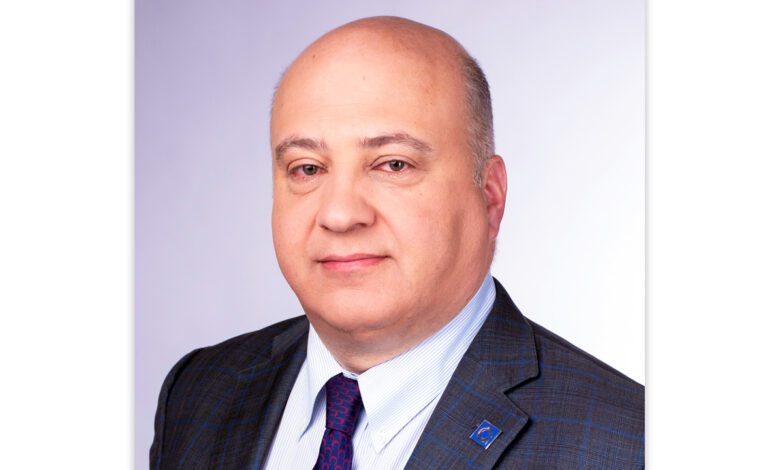 Graham Engineering asciende a Vladimir Ilyutovich a Director de Ventas Internacionales de Sistemas de Extrusión