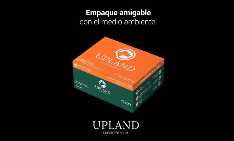 El primer empaque sostenible para alimento de mascota es Hecho en México