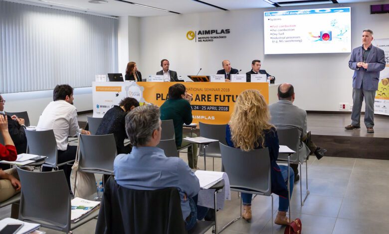 AIMPLAS prepara la tercera edición del seminarios Plastics are Future